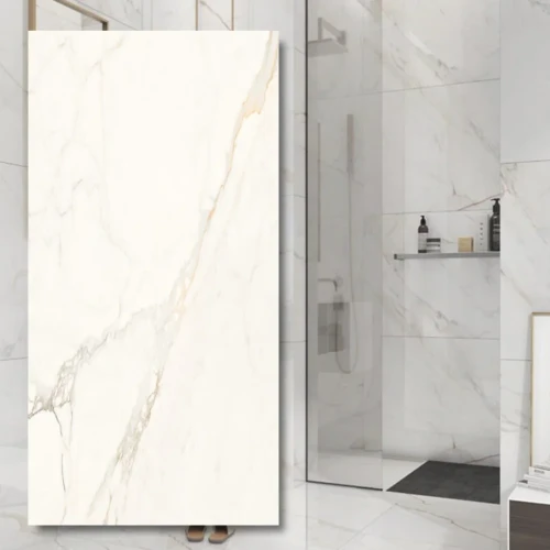 Porcelain Polie  Marbré Calacatta 120/60