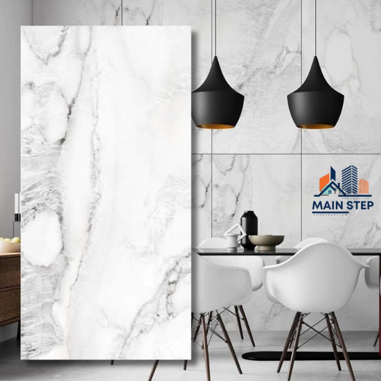 Porcelain Polie Marbré Albartos 120/60